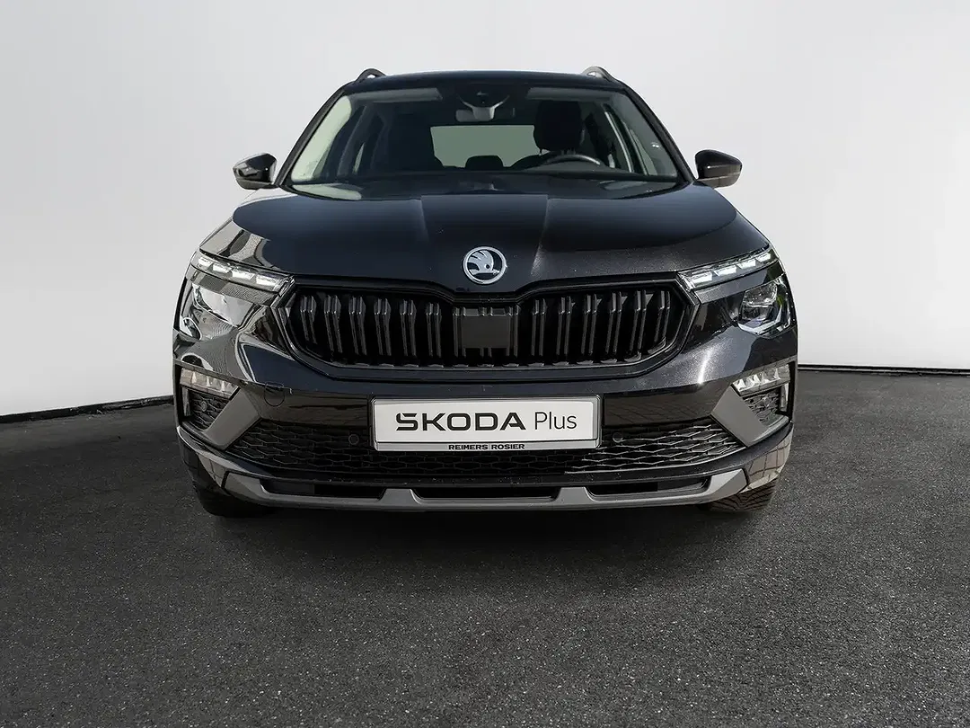 Skoda Kamiq - Thumbnail 2