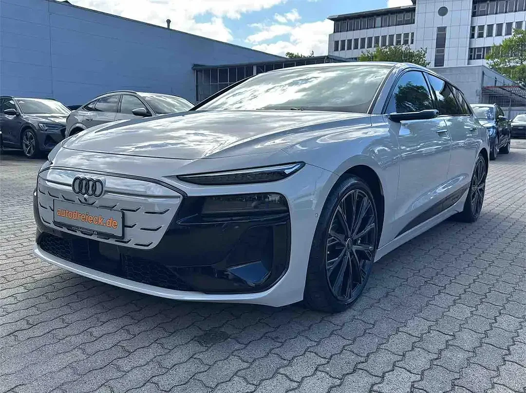 Audi S6 e-tron - Afbeelding 1
