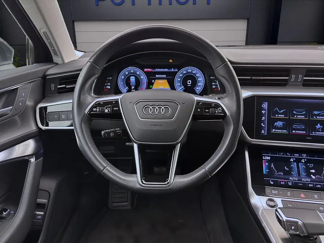 Audi A6 - Thumbnail 11