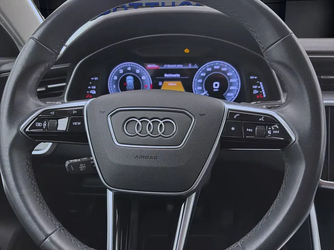 Audi A6 - Thumbnail 12