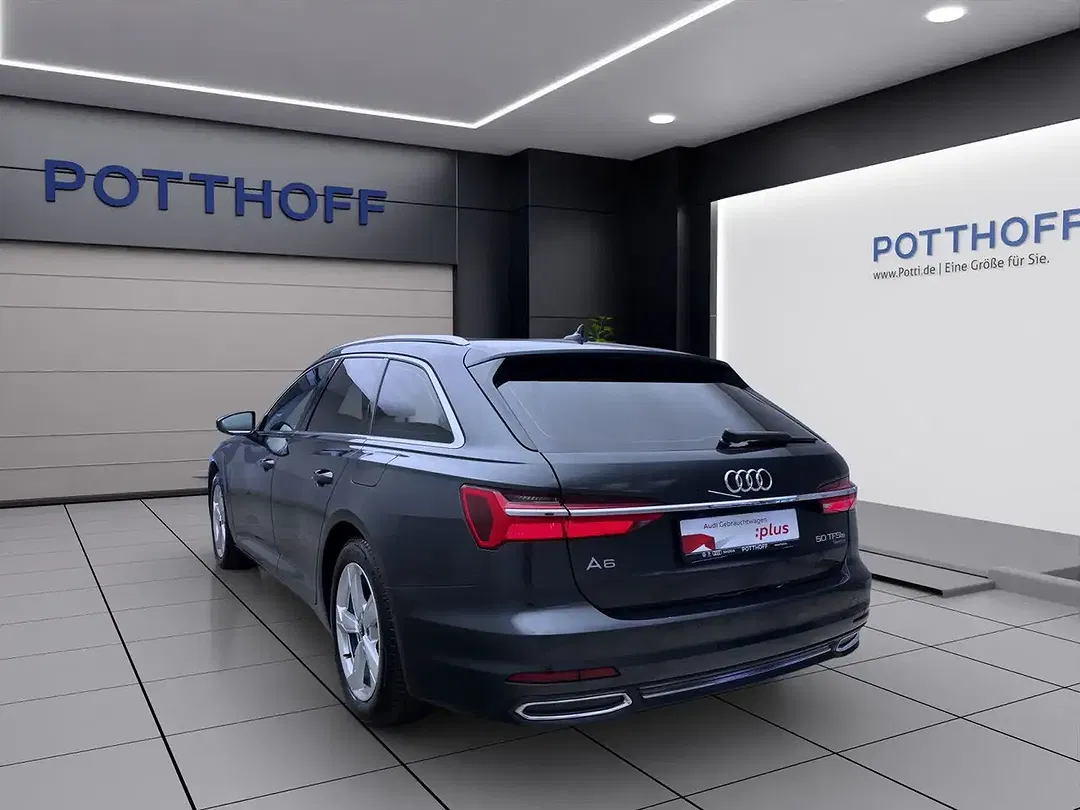 Audi A6 - Thumbnail 3