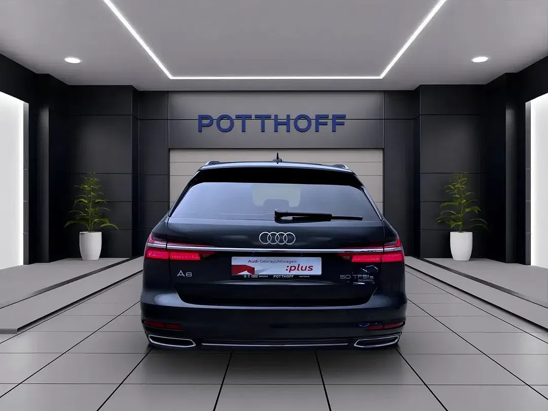 Audi A6 - Thumbnail 4