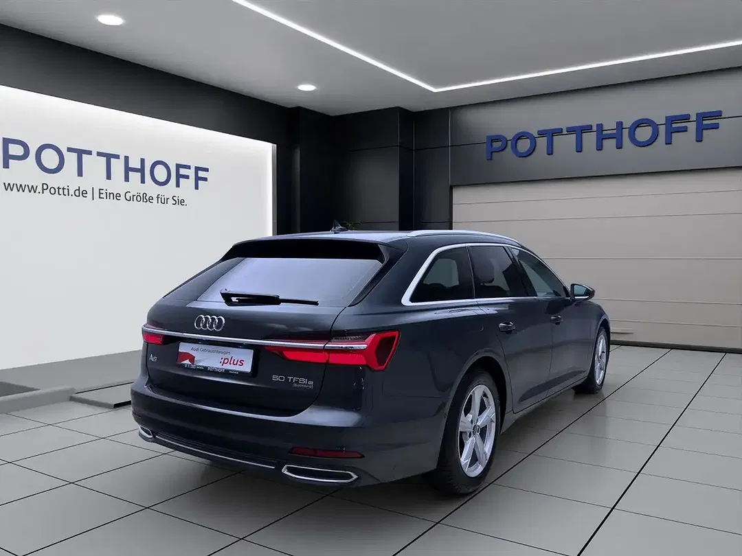 Audi A6 - Thumbnail 5