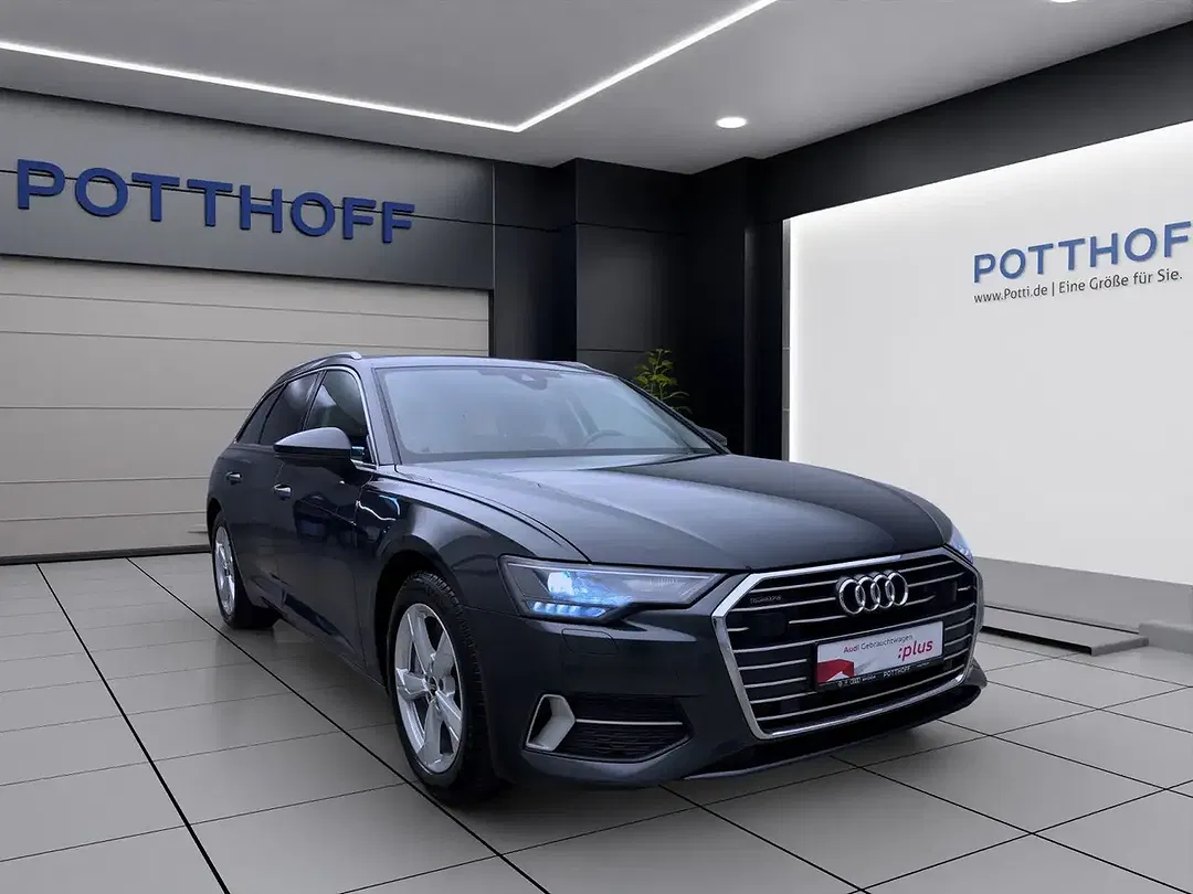 Audi A6 - Thumbnail 6