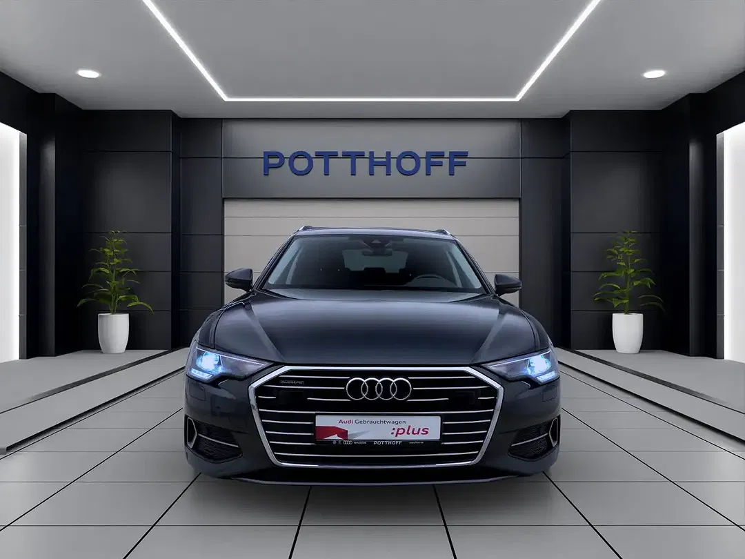 Audi A6 - Thumbnail 7