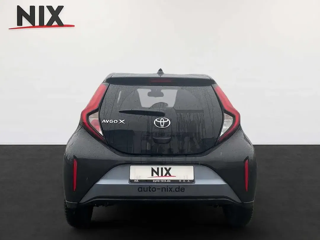 Toyota Aygo X - Thumbnail 4