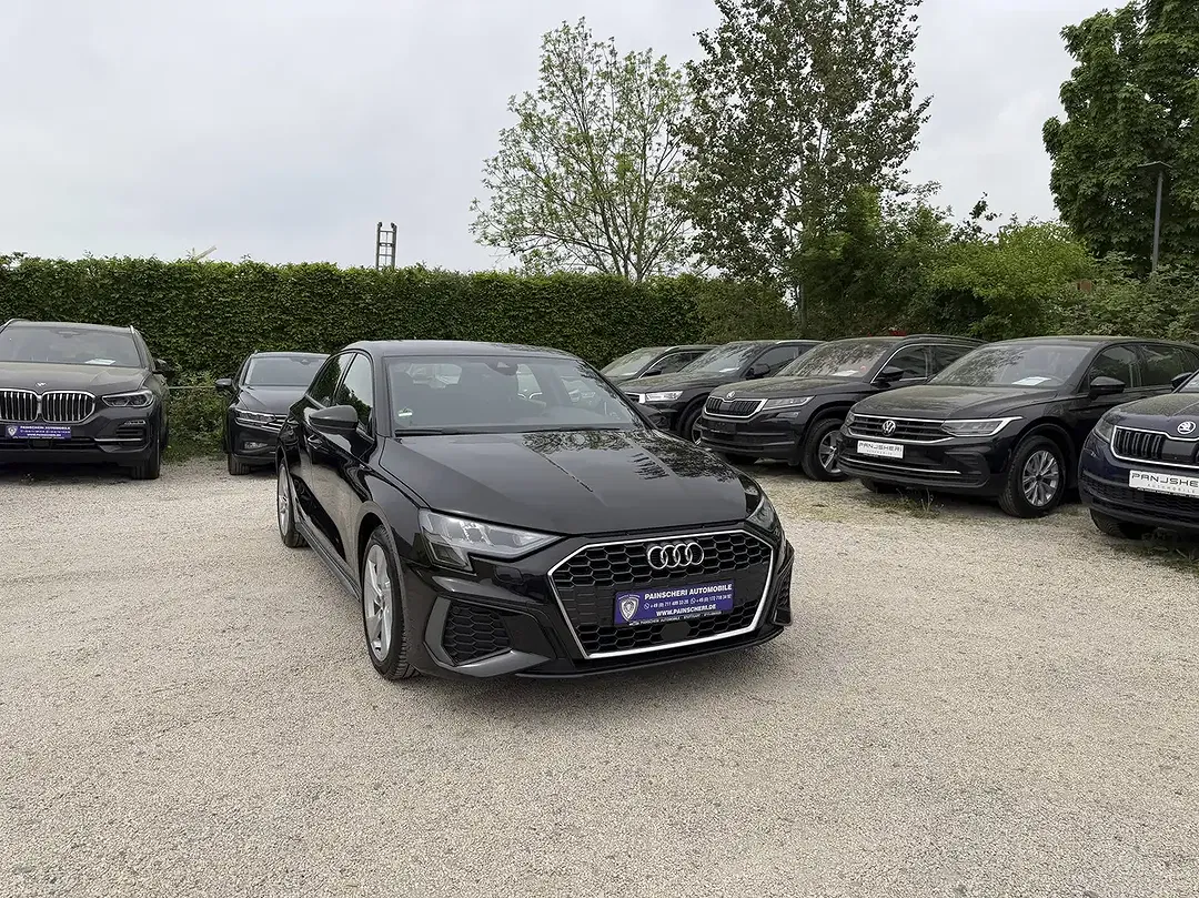 Audi A3 - Thumbnail 2