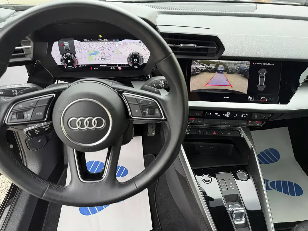Audi A3 - Thumbnail 14