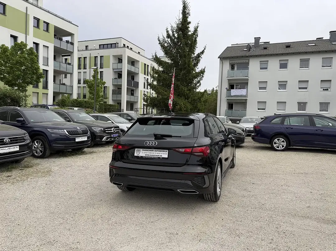 Audi A3 - Thumbnail 5