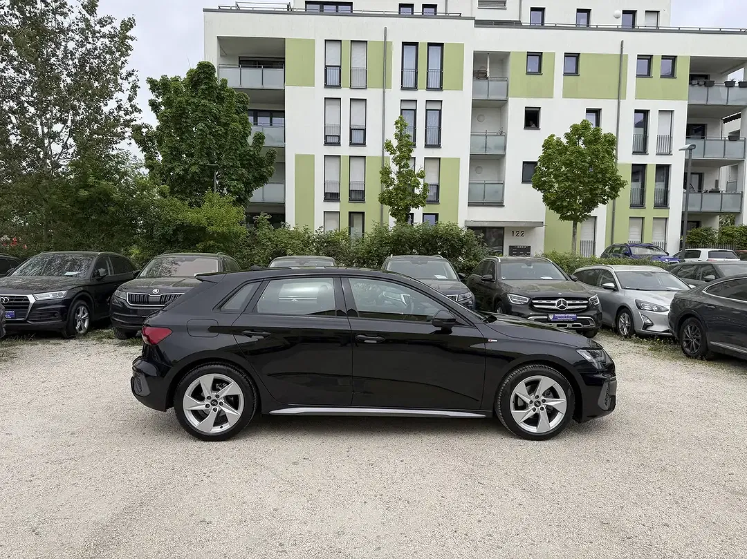 Audi A3 - Thumbnail 6