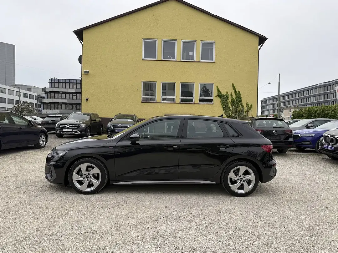 Audi A3 - Thumbnail 8