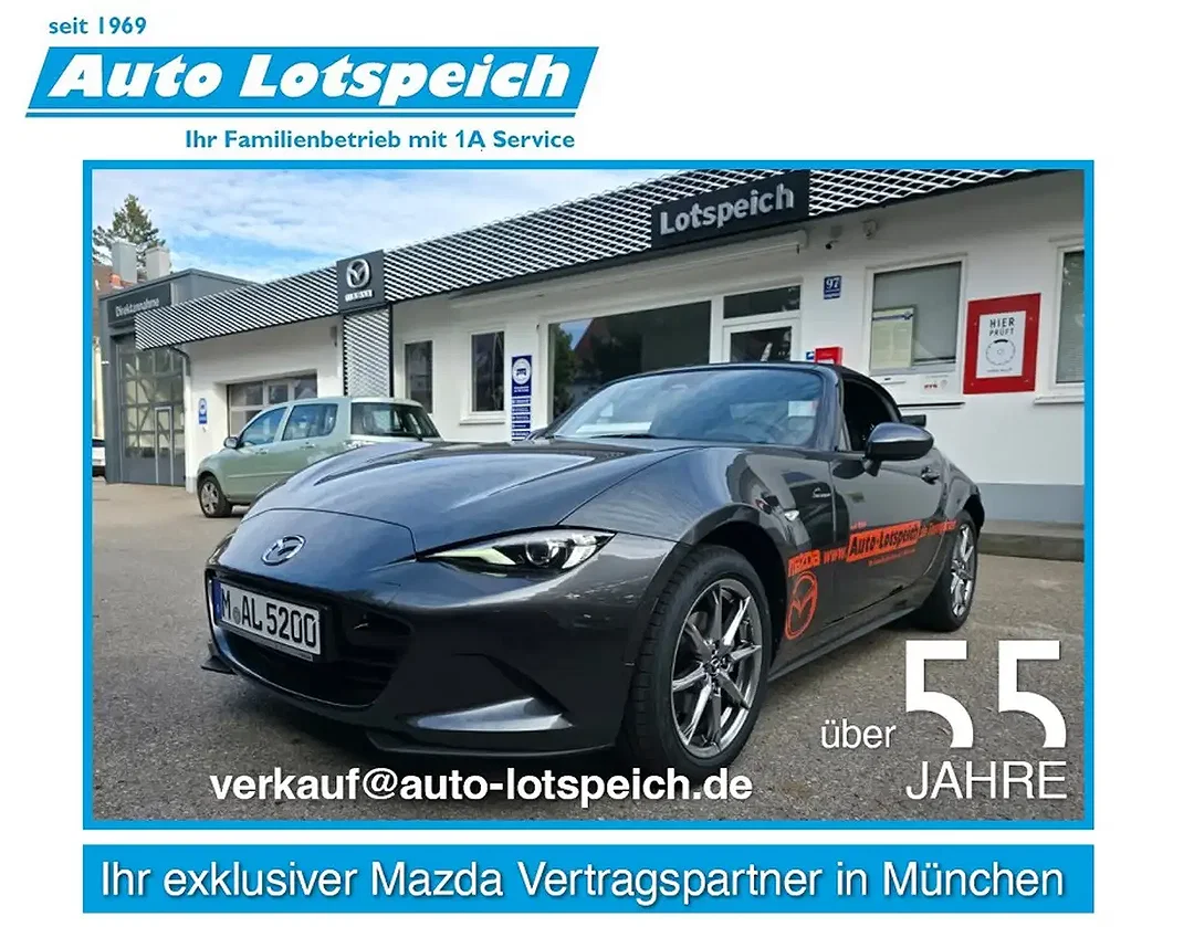 Mazda MX-5 - Afbeelding 1