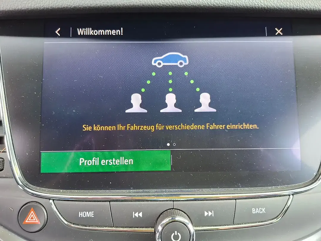 Opel Astra - Thumbnail 6