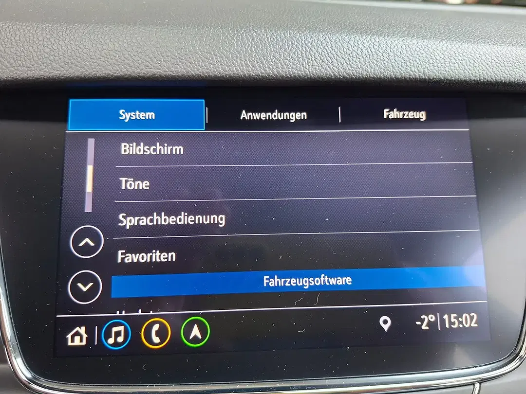 Opel Astra - Thumbnail 7