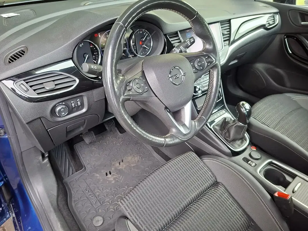 Opel Astra - Thumbnail 3