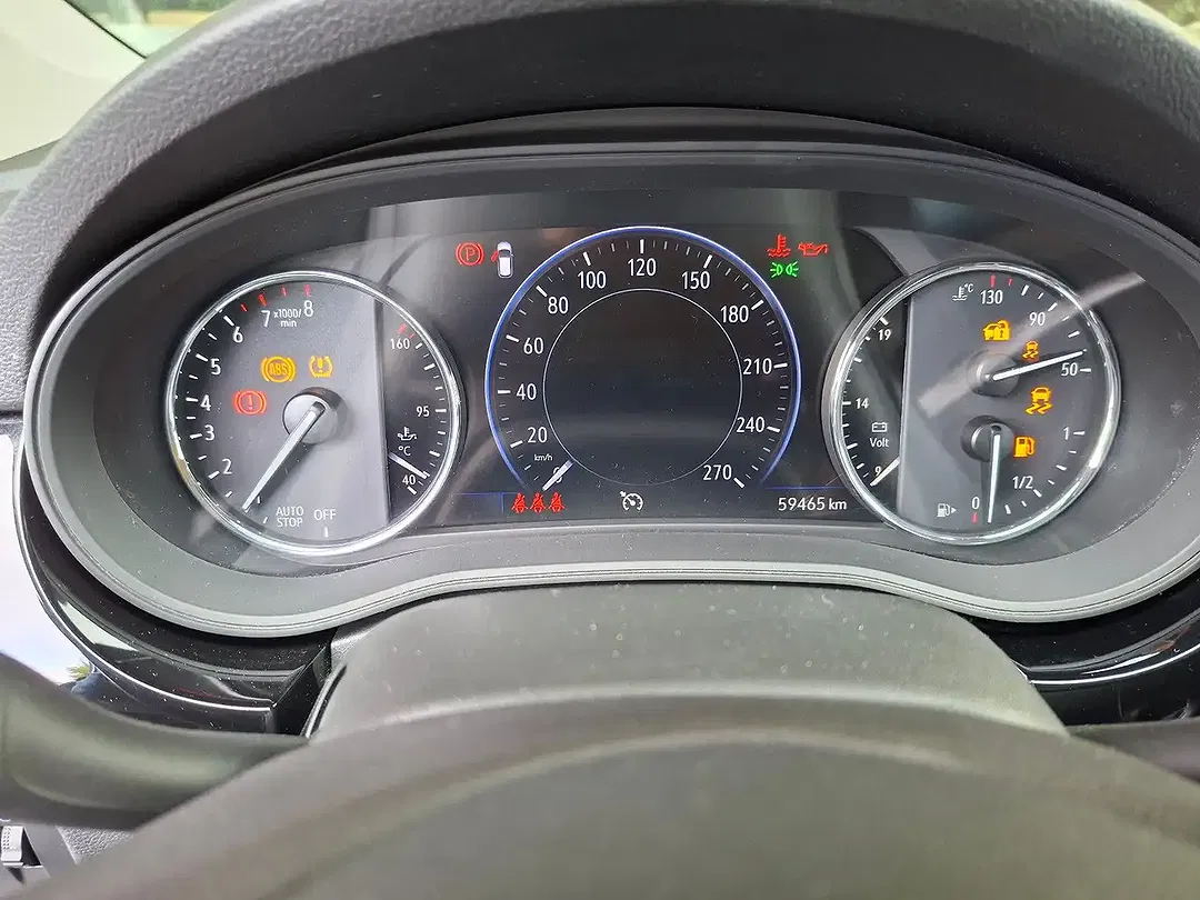 Opel Astra - Thumbnail 4