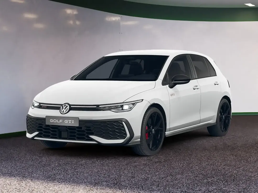 Volkswagen Golf GTI - Thumbnail 1