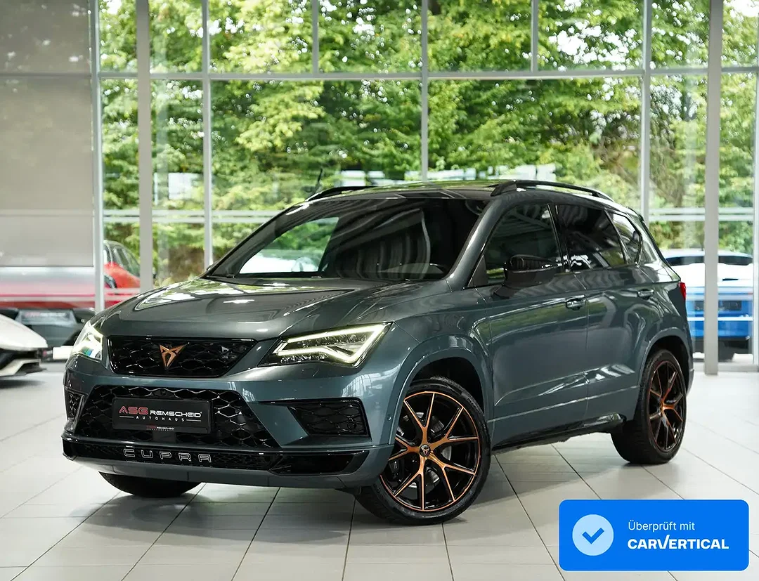 CUPRA Ateca - Afbeelding 1