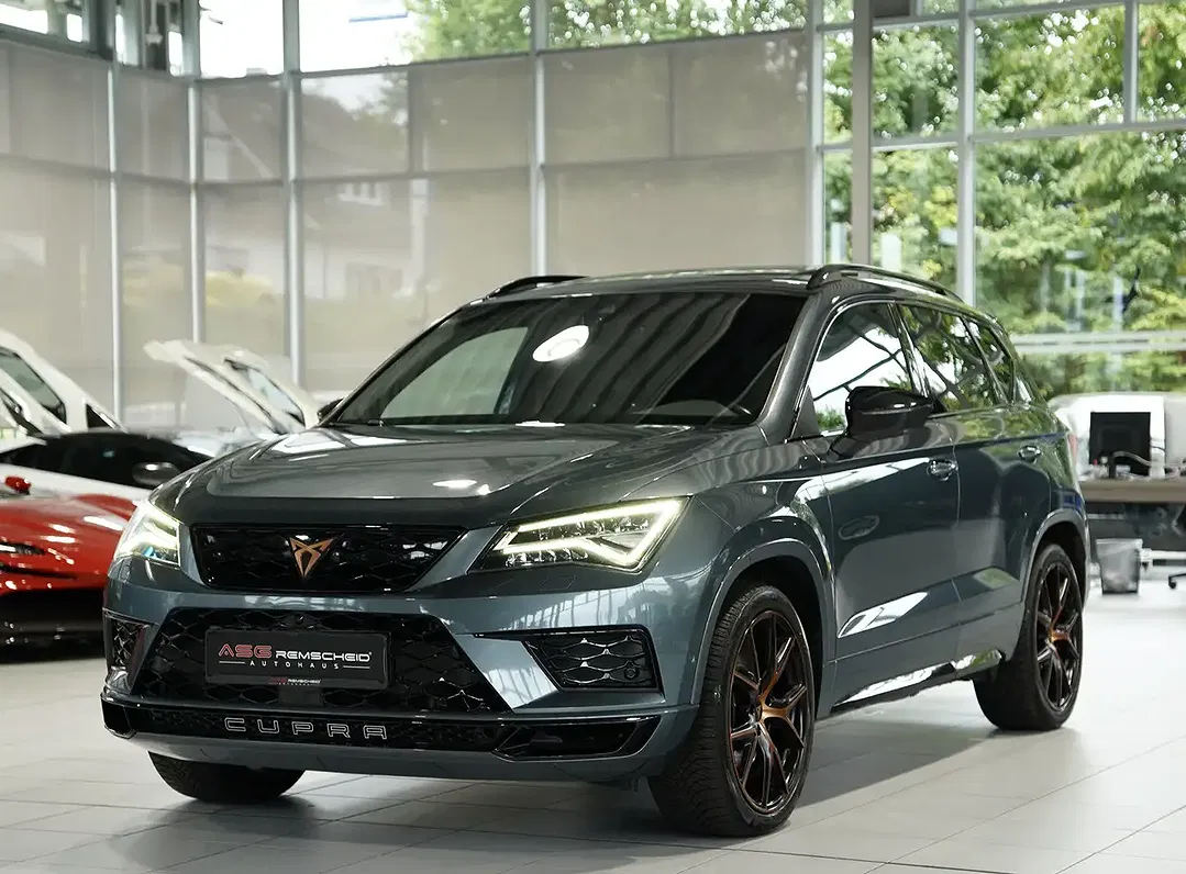CUPRA Ateca - Thumbnail 3