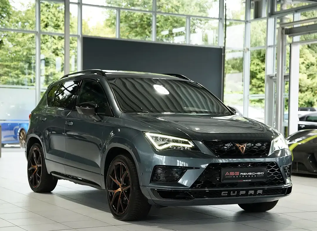 CUPRA Ateca - Thumbnail 4