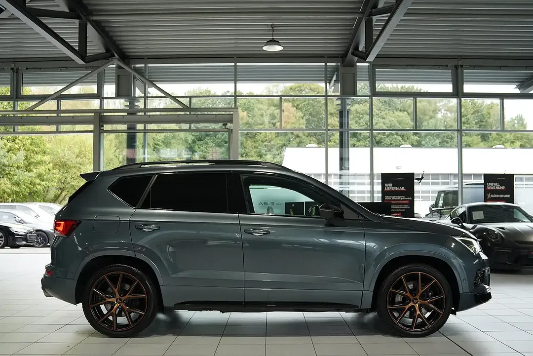CUPRA Ateca - Thumbnail 5