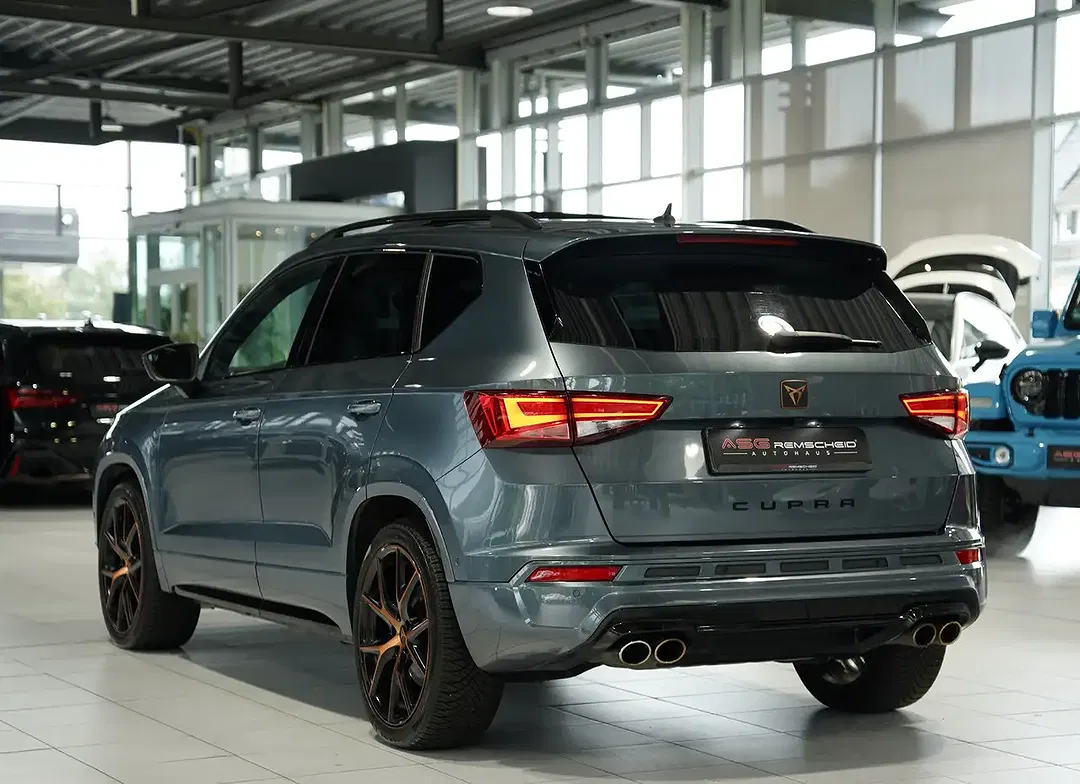 CUPRA Ateca - Thumbnail 8