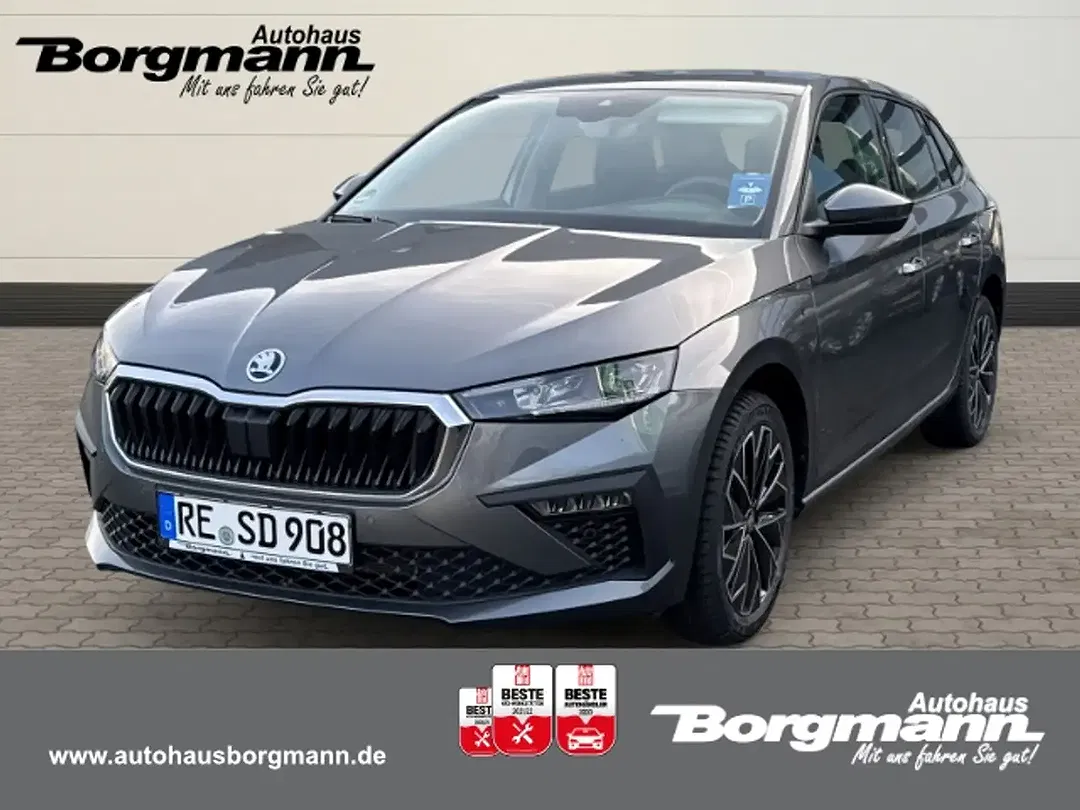 Skoda Scala - Thumbnail 1