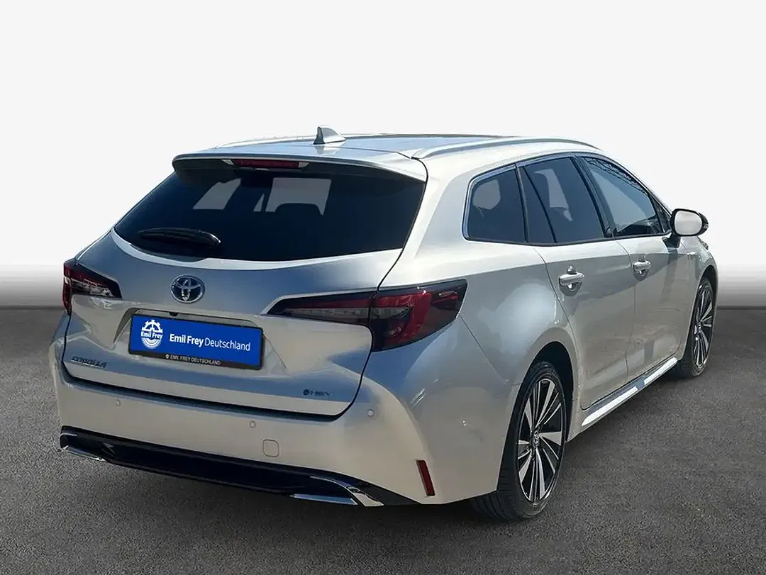 Toyota Corolla Hybrid - foto 2