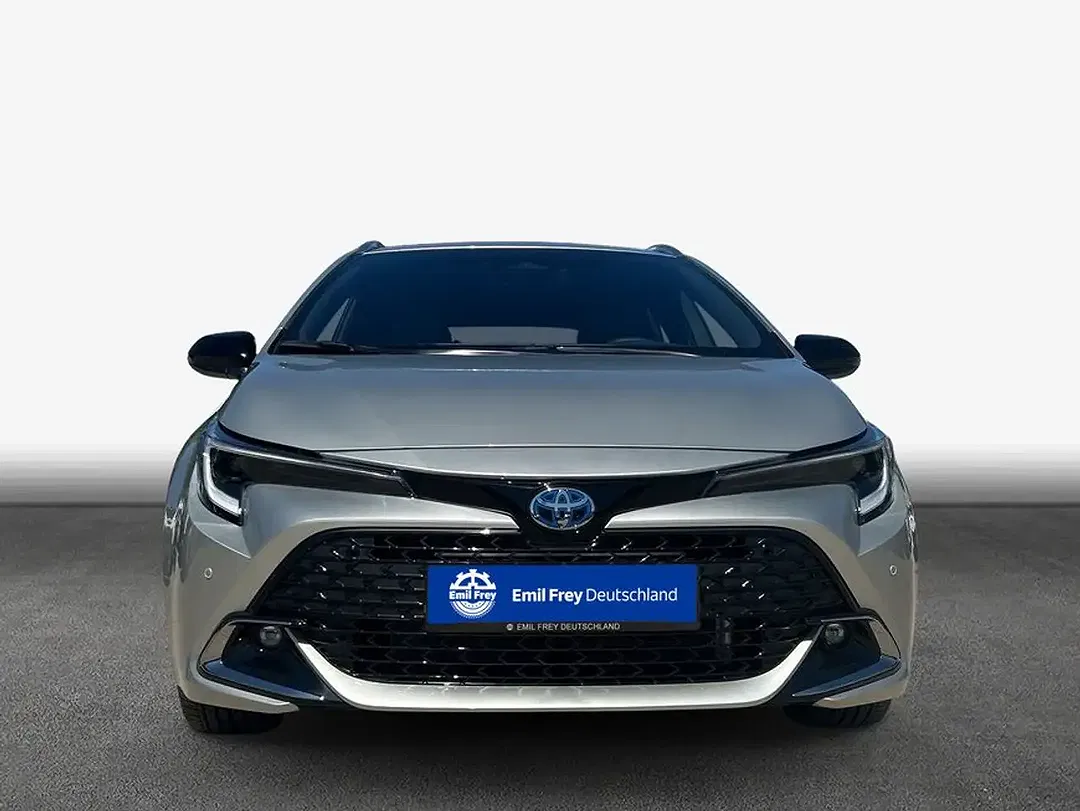 Toyota Corolla - Thumbnail 3