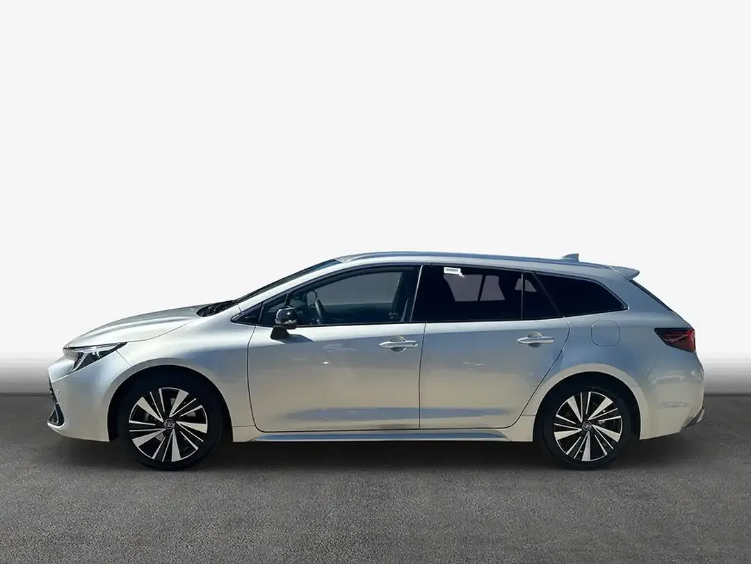 Toyota Corolla - Thumbnail 4