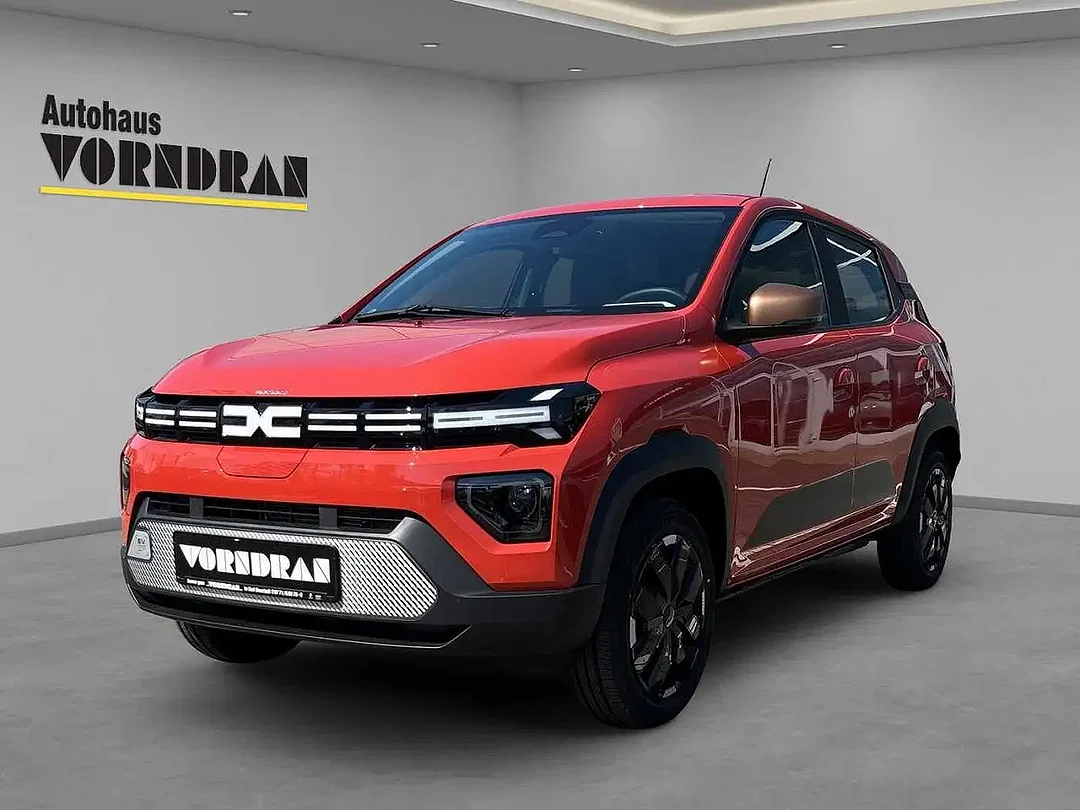 Dacia Spring - Afbeelding 1