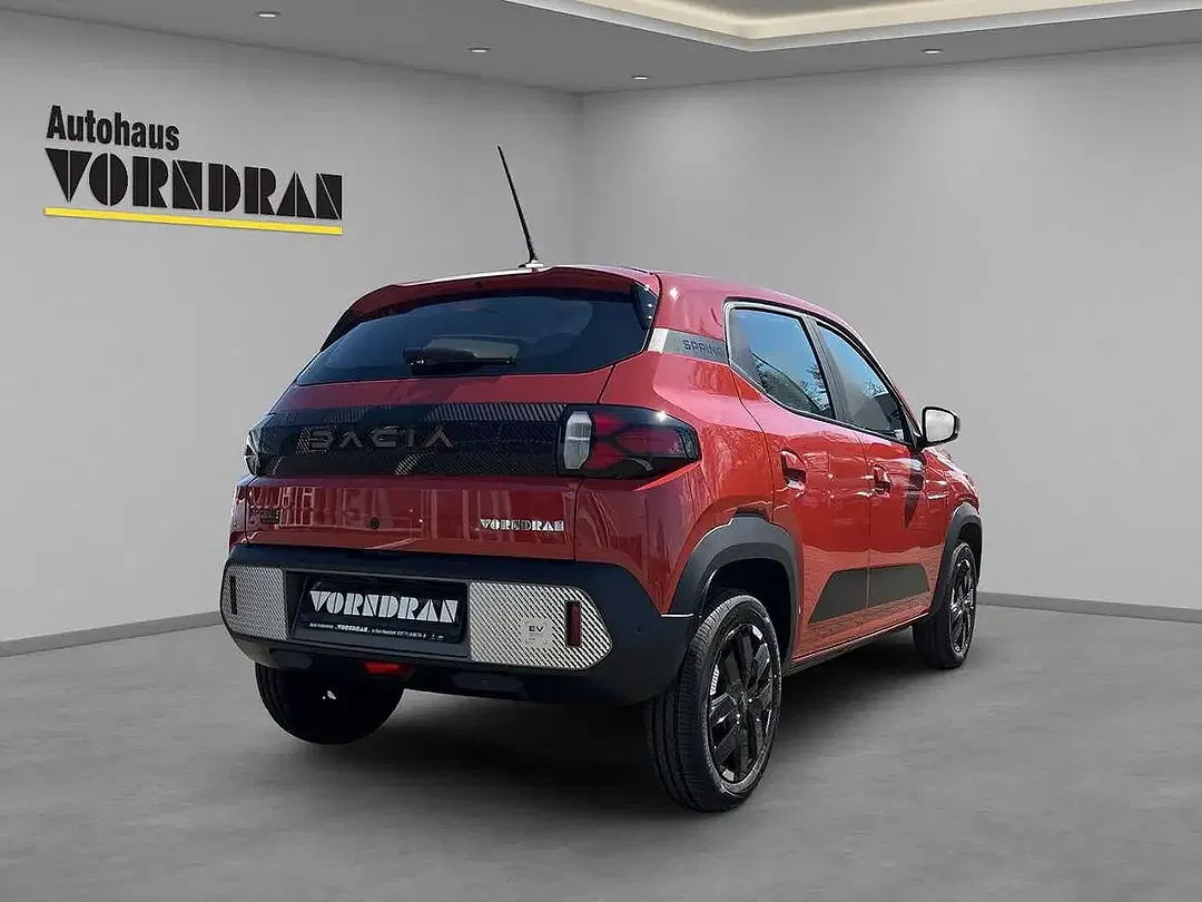 Dacia Spring - Thumbnail 5