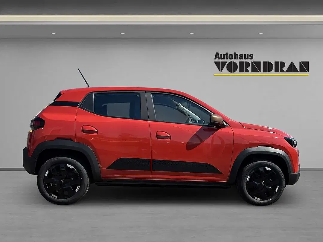 Dacia Spring - Thumbnail 6