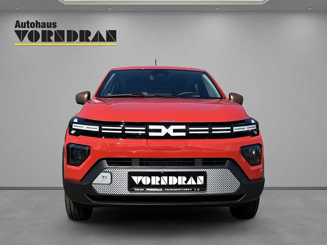 Dacia Spring - Thumbnail 8