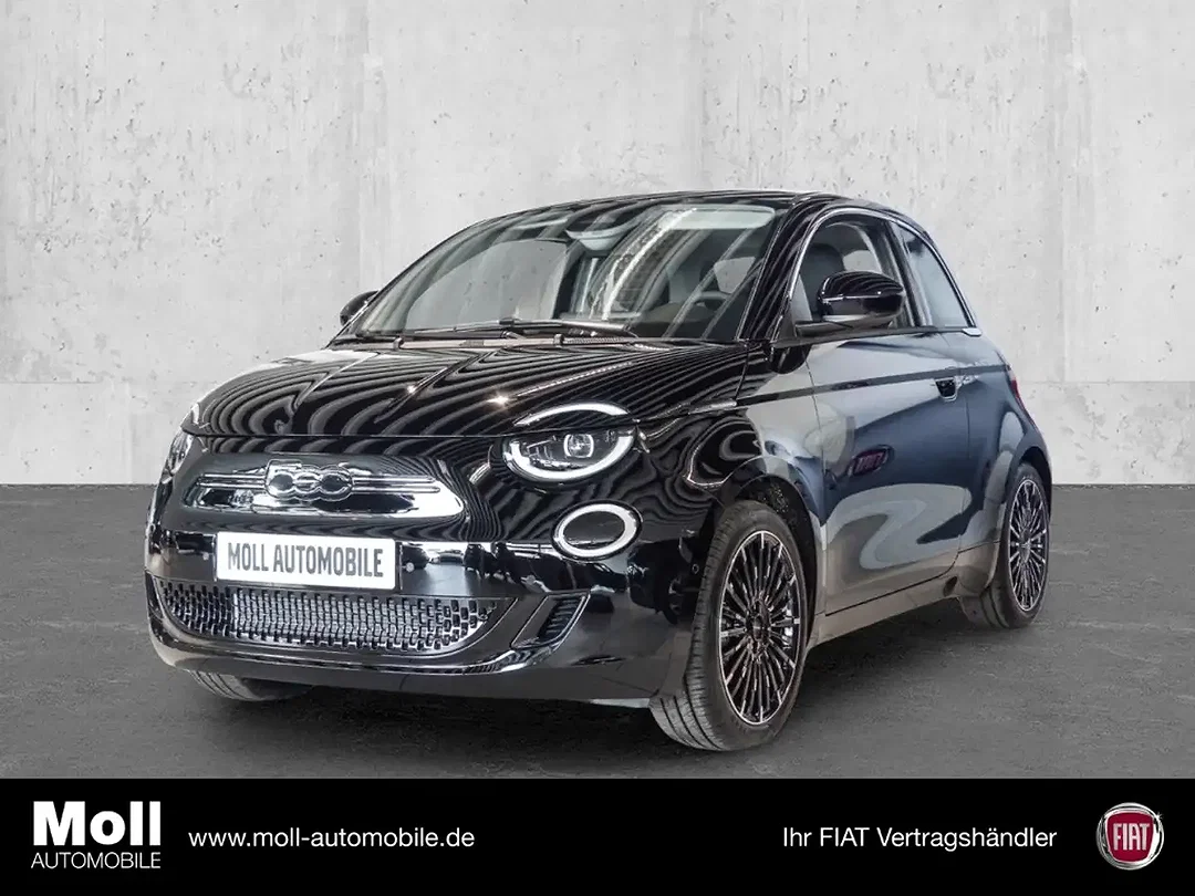 Fiat 500e - Afbeelding 1
