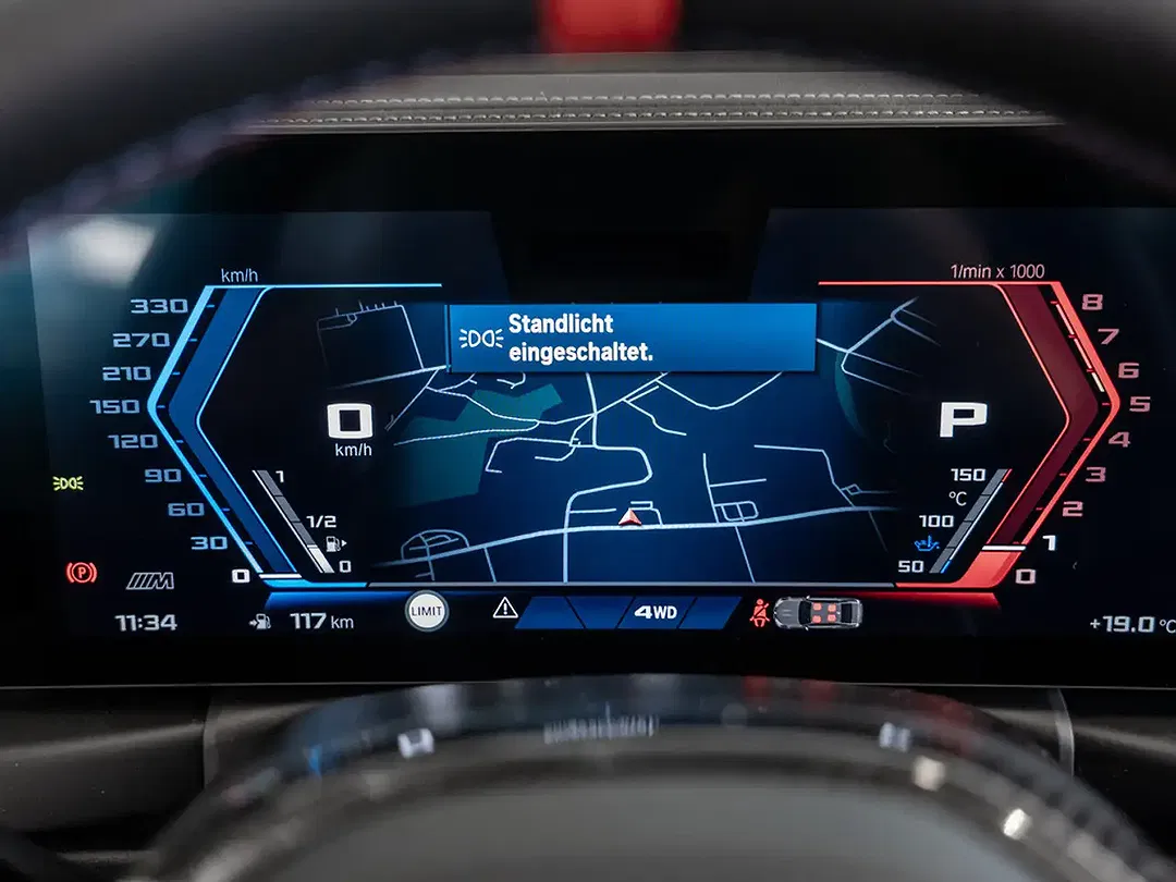 BMW M4 xDrive Competition Convertible - foto 14
