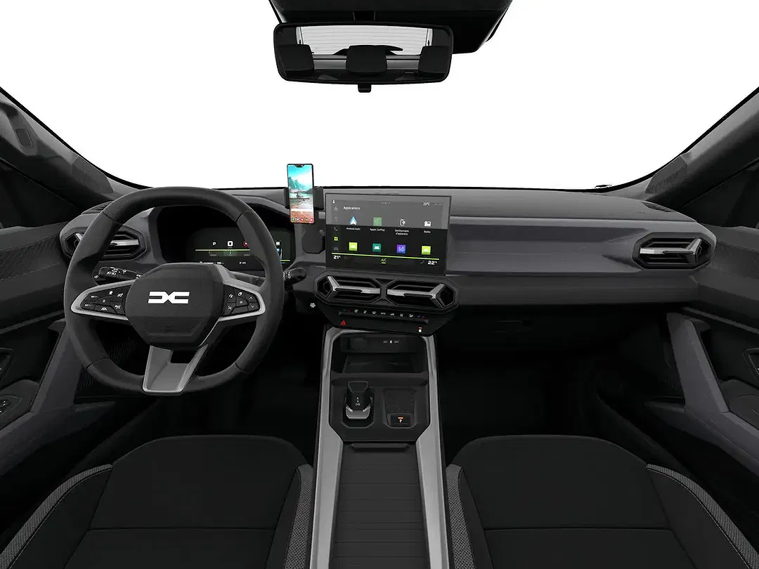Dacia Bigster Hybrid Journey - foto 14