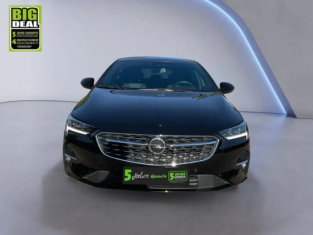 Opel Insignia - Thumbnail 9