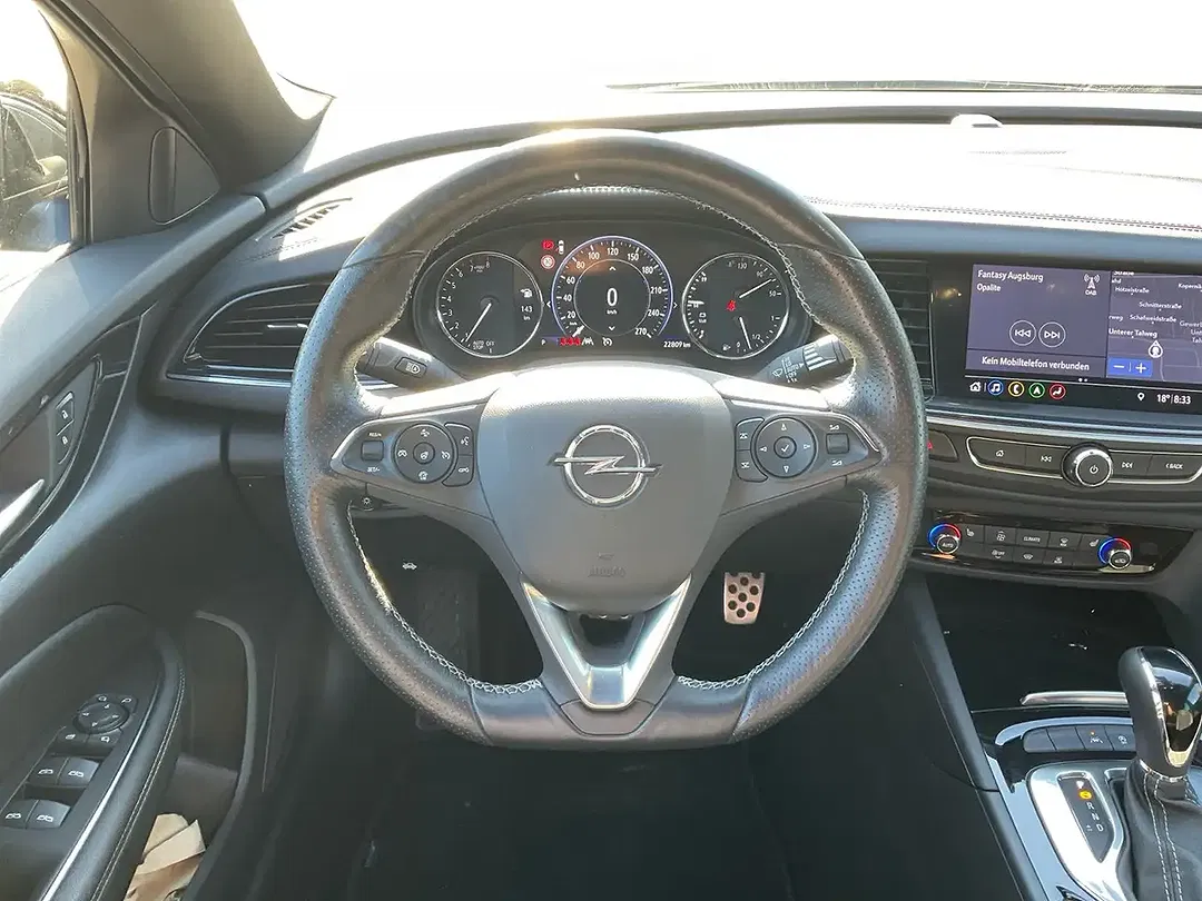 Opel Insignia - Thumbnail 13