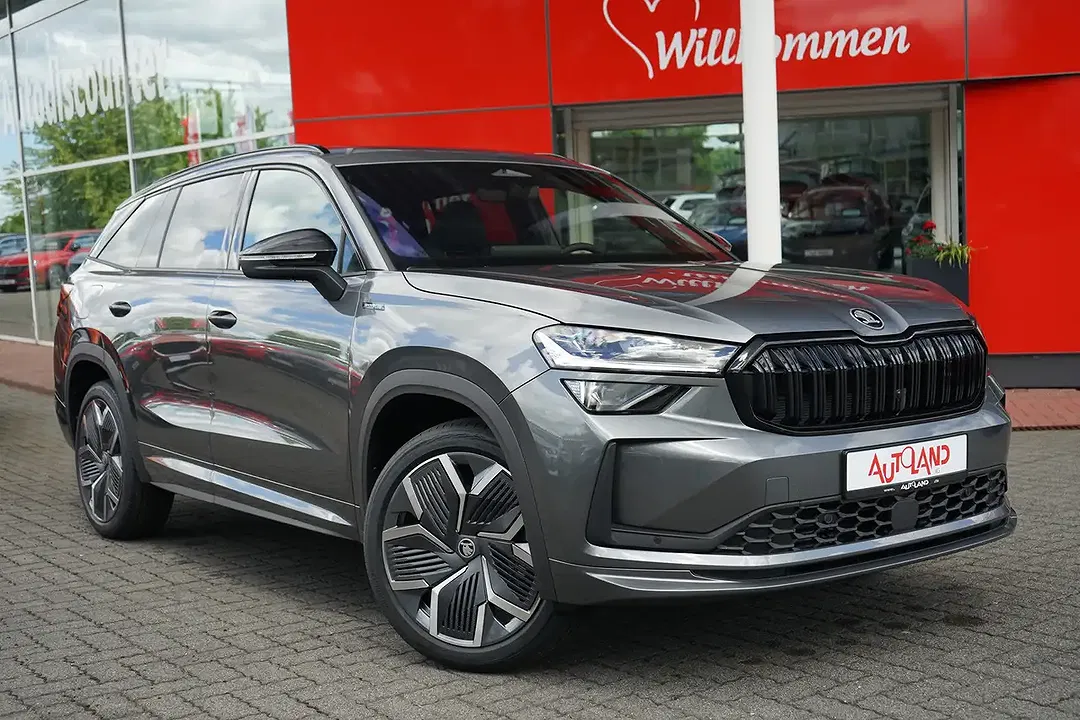 Skoda Kodiaq - Thumbnail 1