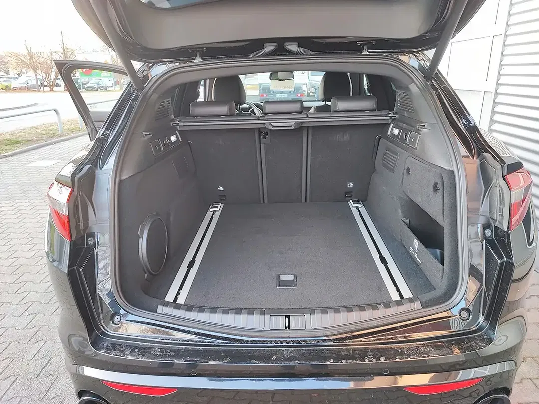 Alfa Romeo Stelvio 2.2 16V Diesel Q4 Veloce Ti - foto 13