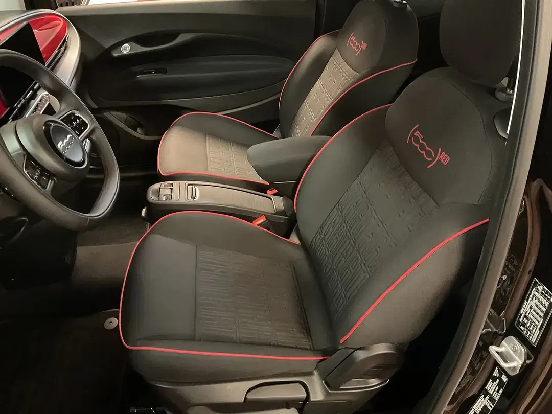 Fiat 500 - Thumbnail 12