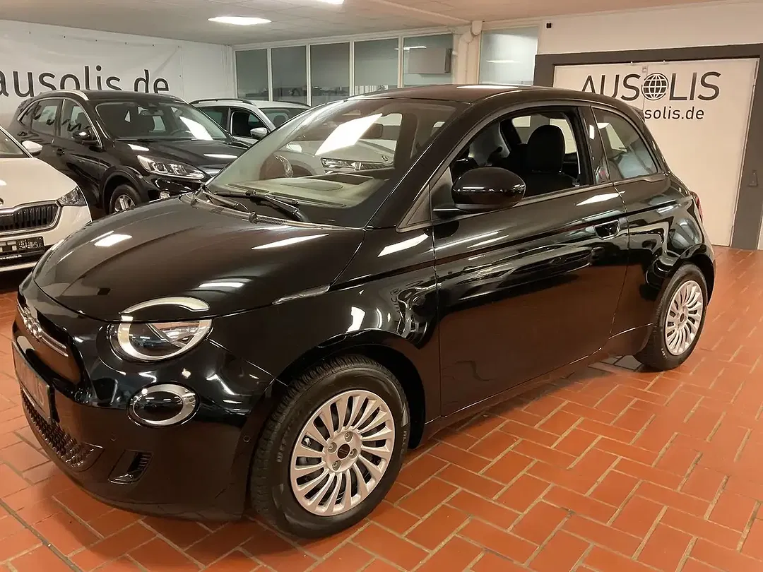 Fiat 500 - Thumbnail 2