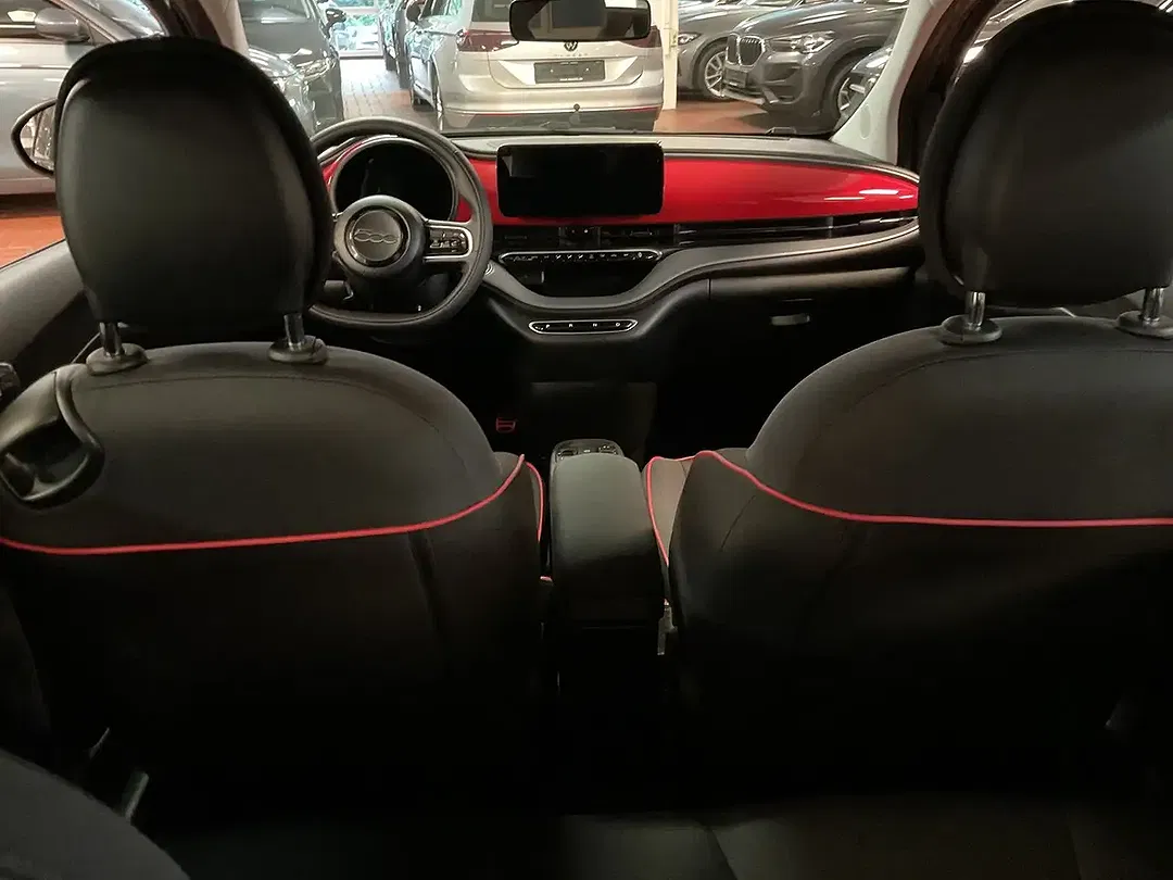 Fiat 500 - Thumbnail 9