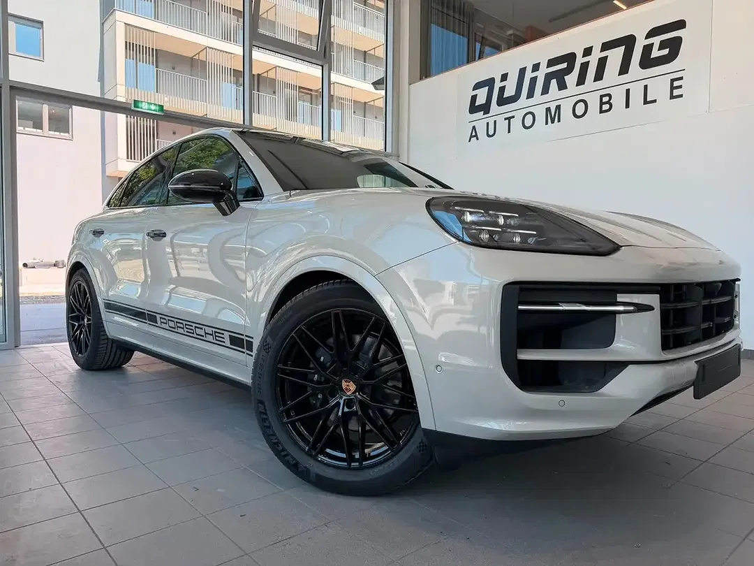 Porsche Cayenne Coupe Edition - foto 1