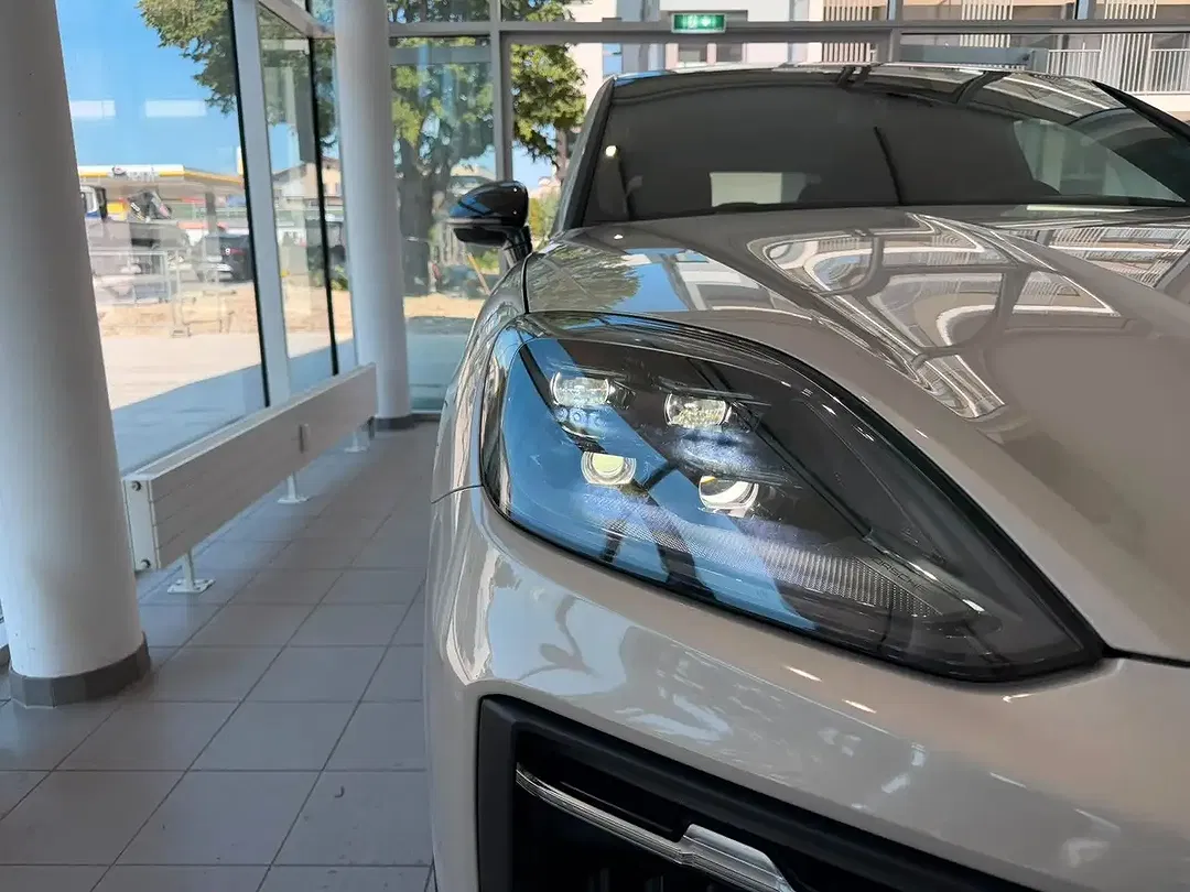 Porsche Cayenne Coupe Edition - foto 2