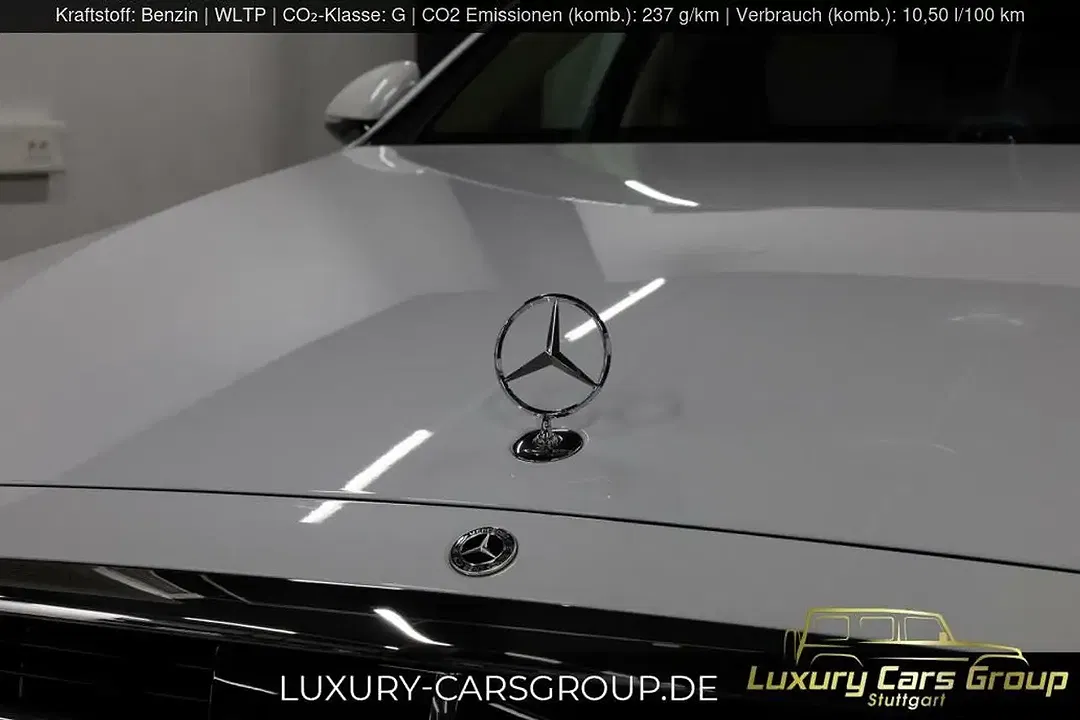 Mercedes-Benz S 580 - Thumbnail 7