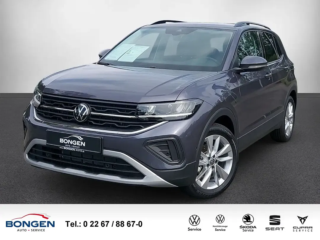 Volkswagen T-Cross 1.0 TSI DSG Life - foto 1