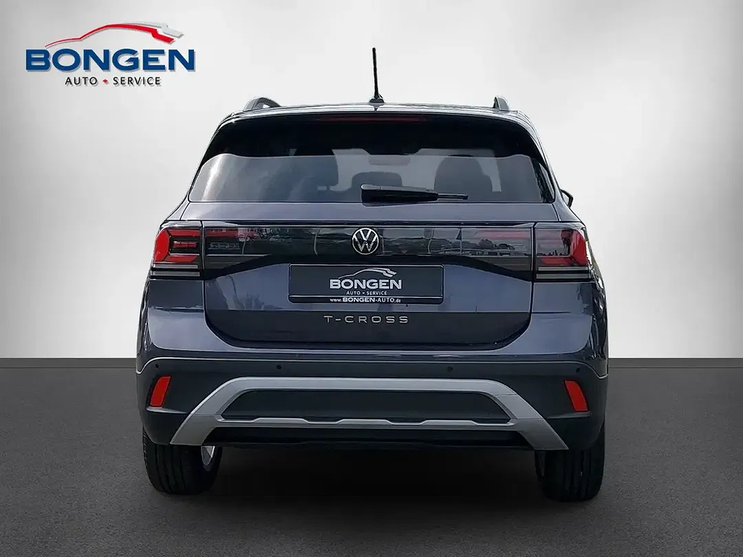 Volkswagen T-Cross - Thumbnail 3