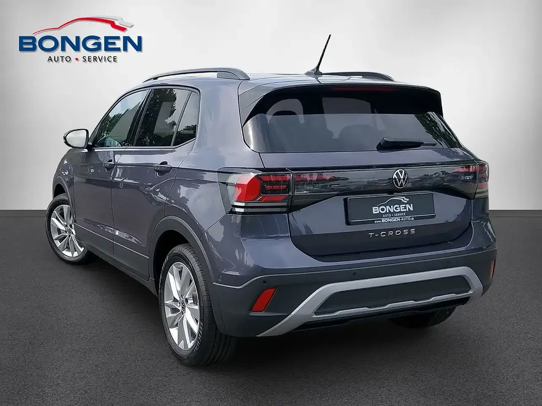 Volkswagen T-Cross - Thumbnail 4